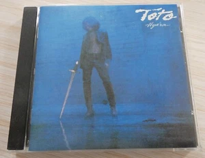 CD ALBUM HYDRA TOTO 8 TITRES 1979 - Foto 1 di 2