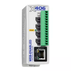Temperature and humidity monitoring module - Picture 1 of 2