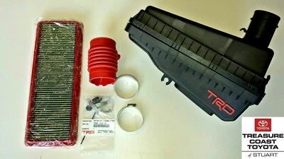 NEW OEM SCION FR-S & TOYOTA 86 TRD PERFORMANCE AIR INTAKE  - Image 1 of 4