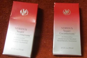 Serious Skincare Super Augencreme/Serum 0,5 Unzen Menge 2 NEU - Bild 1 von 2