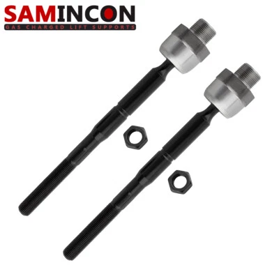 2 eslabones de extremo de varilla de amarre interior delantero para camioneta Mitsubishi Raider 06-09 cabina 4 puertas Foto 1 de 4