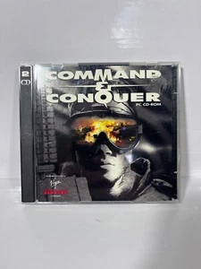 Command & Conquer PC CD-ROM Westwood Studios 1995 - Picture 1 of 3