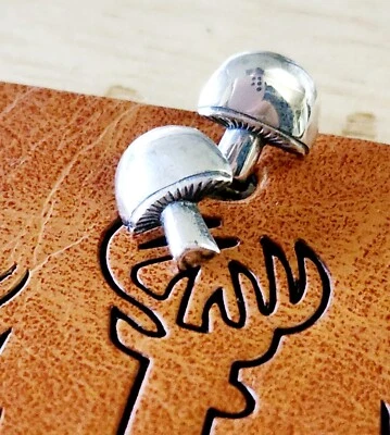 Pendientes James Avery Raros Setas Plata de Ley PEQUEÑOS, ¡lindos! Foto 1 de 2