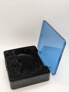 Hard case ONLY Retro-Bit 8-button 2.4GHz wireless arcade pad for Sega Mega Drive - Picture 1 of 11