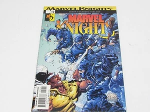Cómic Marvel Comics Marvel Knights #12 2001 - Imagen 1 de 10
