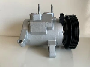 2009 2010 2011 2012 Jeep Liberty 3.7L Reman AC A/C Compressor - Picture 1 of 3