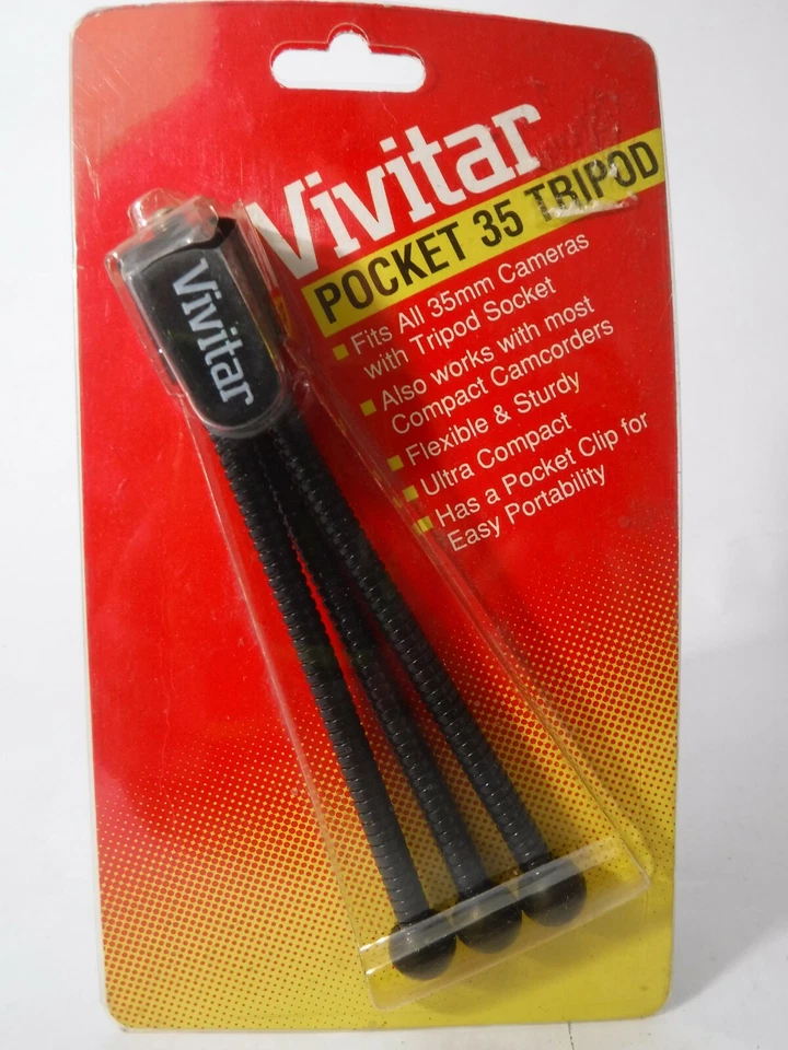 Vivitar Pocket 35 Tripod