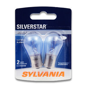 Sylvania SilverStar Center High Mount Stop Light Bulb for Kia Forte Koup ka