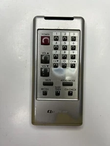 QUASAR TNQ2491 Vintage CRT TV Remote OEM for TL9958YP TU9950X TU9950Y TU9950YP - Picture 1 of 2