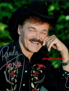 Randy Jones The Village People YMCA signiertes Original signiertes Foto 8x10 COA 4 - Bild 1 von 1