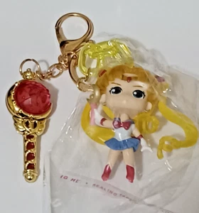 sailor scouts key chain - Picture 1 of 2