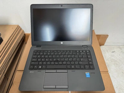 HP ZBook 14 G2 i7 5500U 2.4GHZ/8GB/256GB SSD/Adaptador de corriente/Batería. Foto 1 de 4
