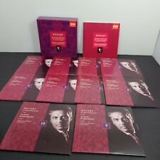 Mozart: The Complete Piano Concertos (CD Oct-1998 10 Disc Box Set EMI Classics) 