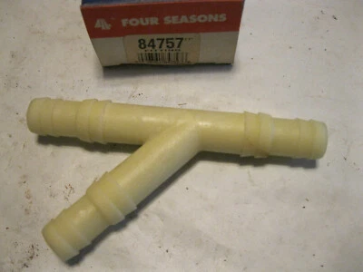 HVAC Heater Fitting 4 Seasons 84757 fits 1980 Ford E-100 Econoline 6.6L-V8 Foto 1 de 3