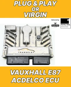 ✅FOR VAUXHALL E87 55596662 PLUG & PLAY IMMO CLONED NO CODING NEEDED - Picture 1 of 1