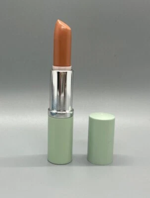 VTG NEW RARE CLINIQUE *BUFF* DISCONTINUED SUN BUFFER SPF 15 LIPSTICK Green Tube - Image 1 of 4