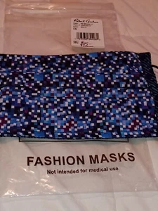 ■Robert Graham Face Masks LIMITED EDITION Wearable Art Face Mask New in bag● - Picture 1 of 7