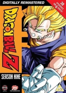 Dragon Ball Z Season 9 DVD (1996) - Picture 1 of 1