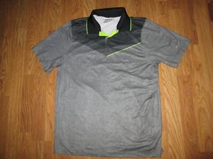 Mens NIKE DRI FIT GOLF TOUR PERFROMANCE collared polo golf shirt sz M Md Med - Picture 1 of 1