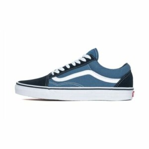 vans plataforma azules
