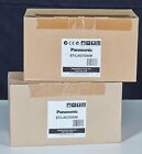 BRAND NEW Genuine Panasonic OEM ET-LAD7500W Replacement Lamps (2 Lamps) IN BOX