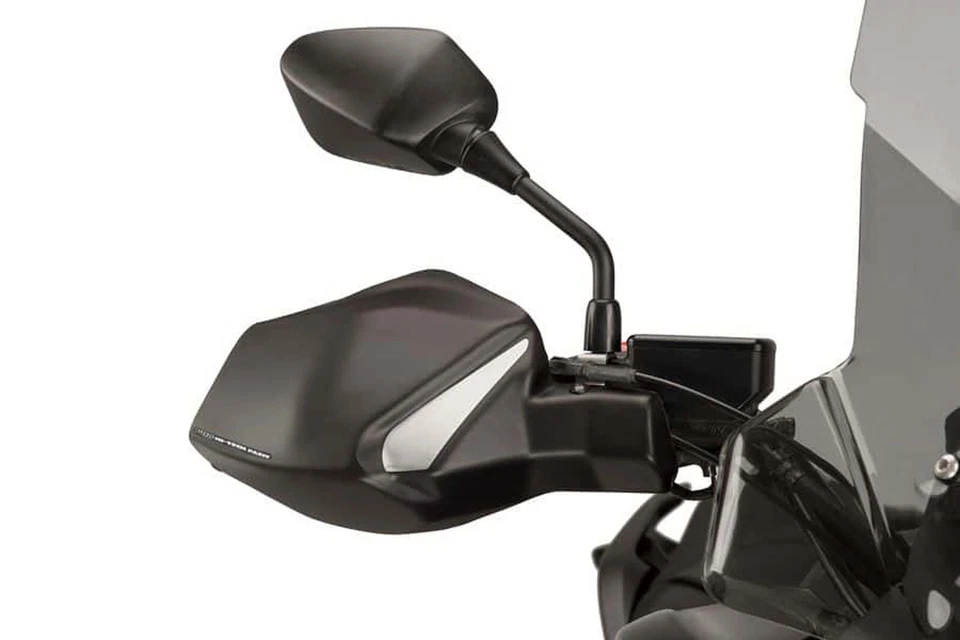 PROTECTORES DE MANOS PUIG HONDA NC700X 12-13 NEGRO MATE Foto 1 de 1