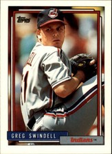 1992 Topps Baseball Card Pick (Base) 501-750