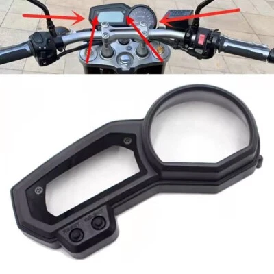 Fit for Yamaha FZ1 FZ6 2006-2014 15 Tachometer Odometer Instrument Gauge Housing - Image 1 of 3