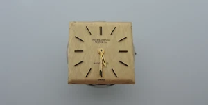 Uhrwerk IWC Automatic, Cal. 44, Zifferblatt + Zeiger, Mini Pellaton, movement - Picture 1 of 7