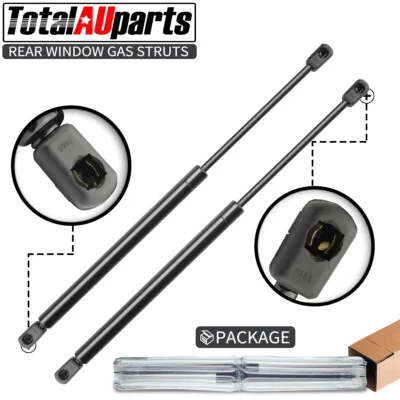Set of 2 Rear Window Glass Gas Struts for Hyundai Santa Fe 2001-2006 Left&Right - image 1 of 4