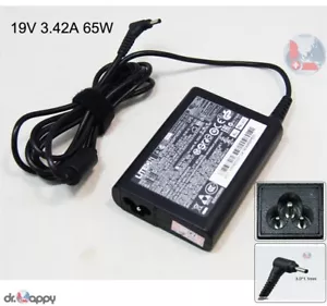 65W AC Adapter Power Charger for Acer Aspire S5-391 S7-391 S7-392 S7-393 S5-371 - Picture 1 of 5