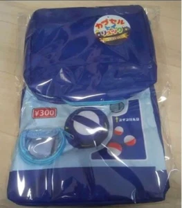 Capsule toy backpack, blue, extremely rare item, crane game, From Japan NEW - Picture 1 of 12