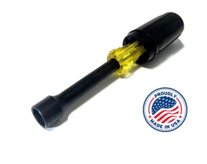 Made in the USA - Professional Grade - 1/2 Inch Nut driver w/ Comfort Grip - Picture 1 of 1