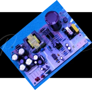 1 placa de alimentación de consola lx9 - Imagen 1 de 1