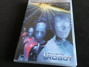 I, Robot (Full Screen) - DVD By Will Smith - VERY GOOD - Picture 1 of 1