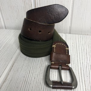 abercrombie belts