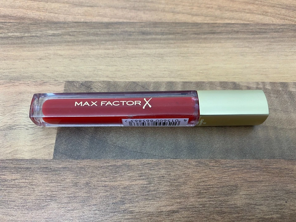 Brillo de labios Max Factor Color Elixir en cautivador rubí Foto 1 de 1