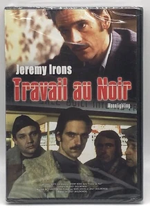 Travail au Noir DVD Moonlighting Jeremy Irons Region 2 PAL UK - Picture 1 of 6