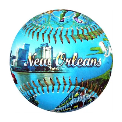ENJOYLIFE INC New Orleans Souvenir Baseball