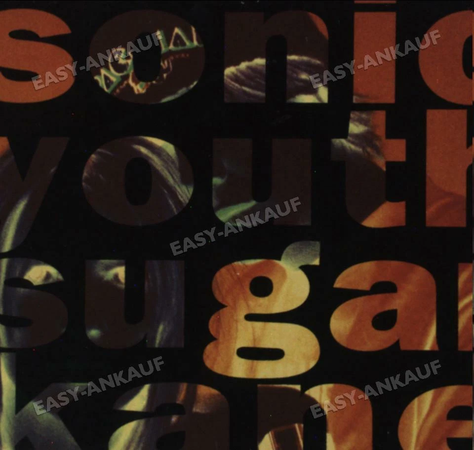 Sonic Youth - Sugar Kane (1993 - UK CD Single) ´ - Bild 1 von 1