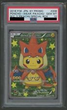 Poncho Wearing Pikachu Shiny Rayquaza 231/xy-p Japanese BGS 10 – TBC Games