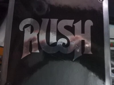 RUSH - Sector 1 - Remast. 5-CD/1 DVD-Box - Anthem 2001 - 32 Seiten Booklet - Bild 1 von 4