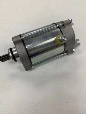 Motor de arranque Honda VT750C Shadow resistente 1983 - Imagem 1 de 3