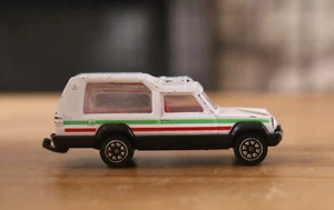 Corgi 1:64 Scale Matra Rancho - Rainbow - Rare Variant Without Rear Window - Picture 1 of 11