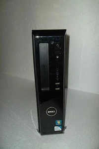 Dell Vostro 230 Intel DC 2.70GHz 2GB 160GB VGA DVD GMA X4500 USB Audio Giga LAN - Picture 1 of 1