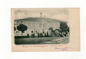 BAGNI DI SALSOMAGGIORE FP VIAGGIATA - Imagen 1 de 2