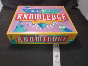 Game of Knowledge Educational game for Children & their Parents COMPLETE - Picture 1 of 9