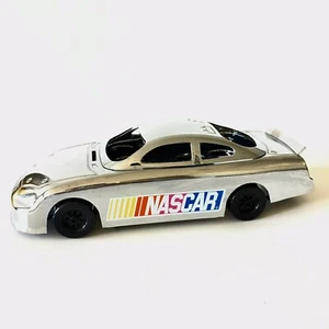 NASCAR Dale Earnhardt Silver Race Car Shot Glass Holder - Picture 1 of 8