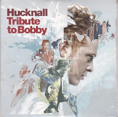 HUCKNALL Tribute To Bobby ( CD + DVD Promo Double Pack 2008 ) - Bild 1 von 4