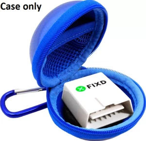 Fixd Obd2 Bluetooth Car Diagnostic Tool Auto Health Monitor Device Case Only - Picture 1 of 12